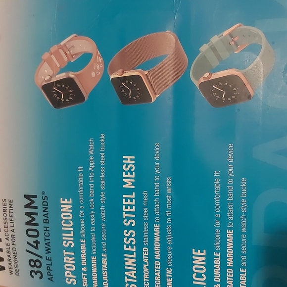 Apple watch bands - Picture 2 of 2